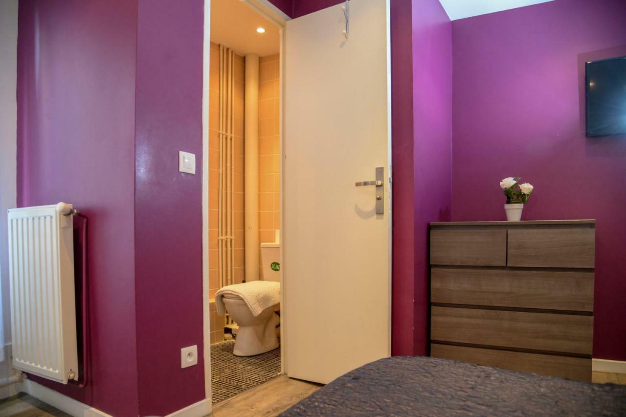Hotel Hovi De La Mairie Aubervilliers Ngoại thất bức ảnh