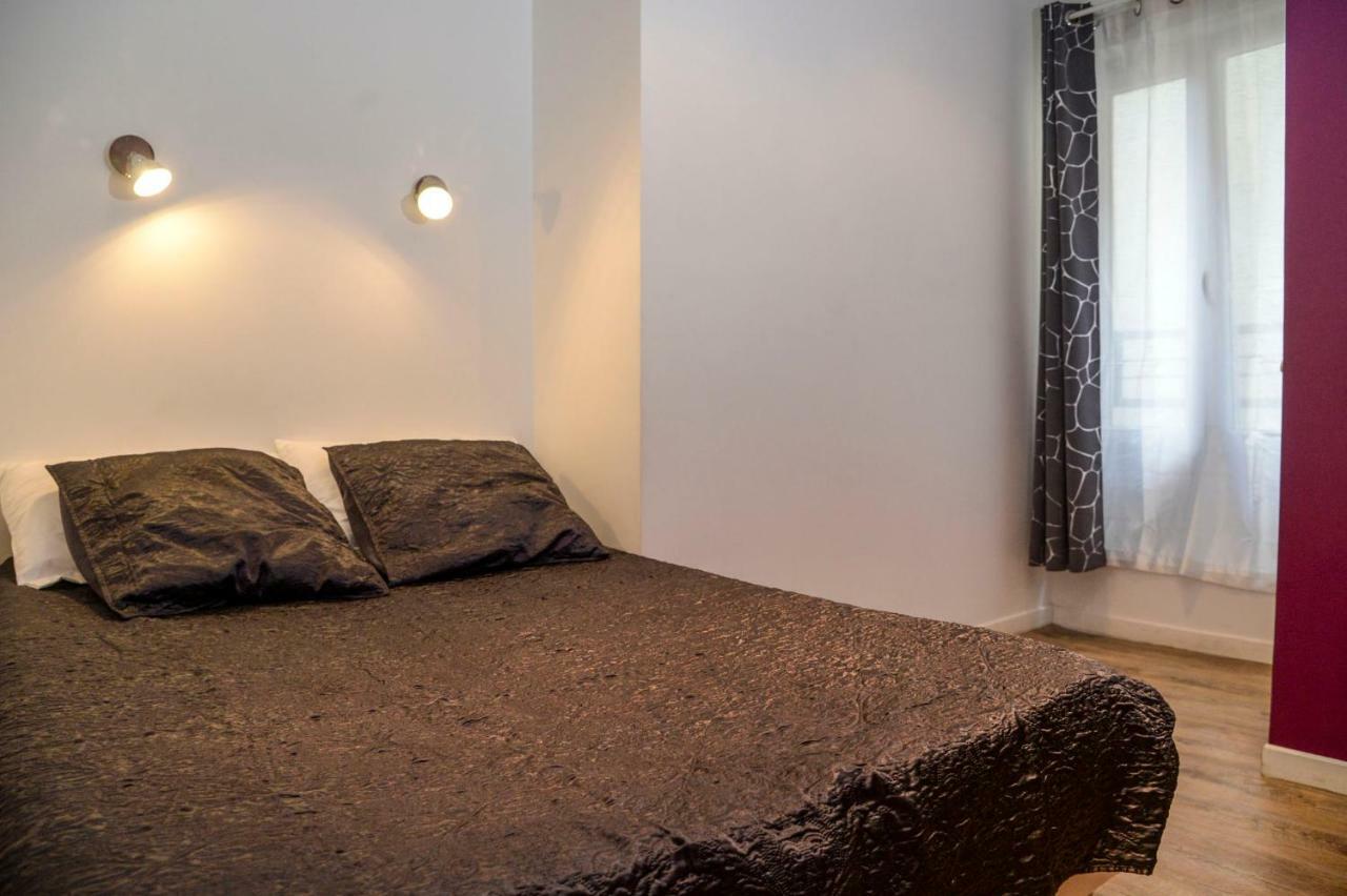 Hotel Hovi De La Mairie Aubervilliers Ngoại thất bức ảnh