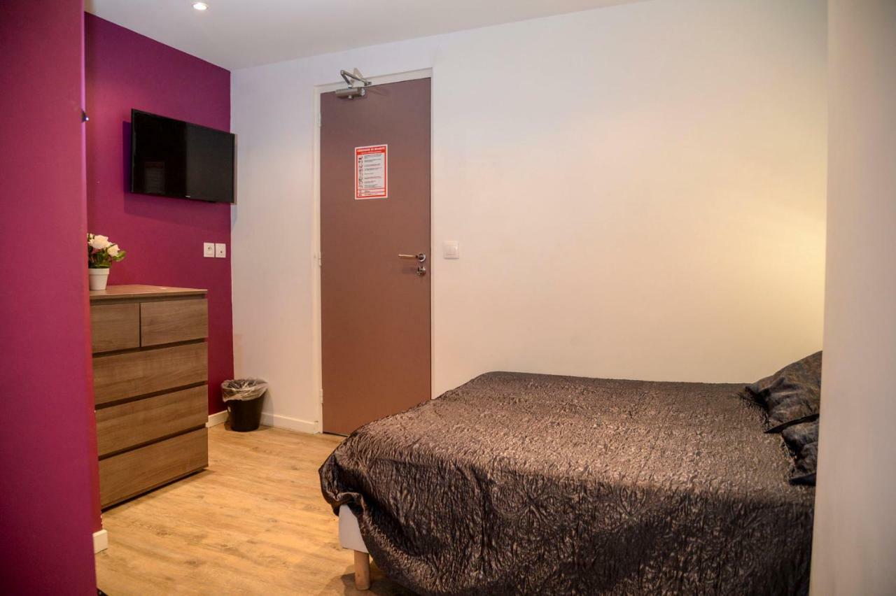 Hotel Hovi De La Mairie Aubervilliers Ngoại thất bức ảnh