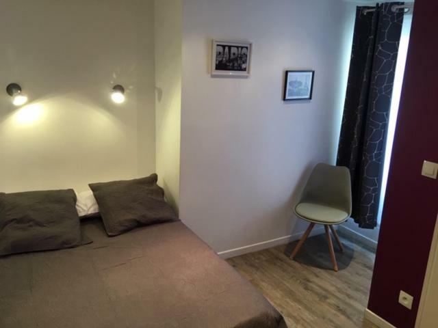 Hotel Hovi De La Mairie Aubervilliers Ngoại thất bức ảnh