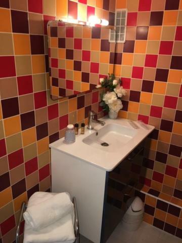 Hotel Hovi De La Mairie Aubervilliers Ngoại thất bức ảnh