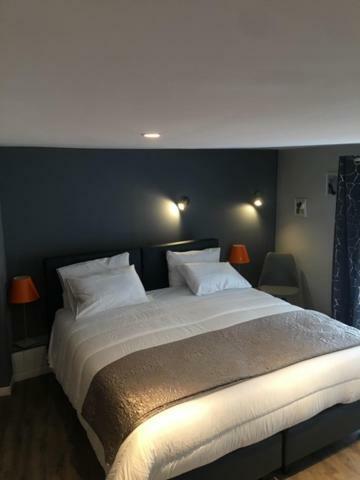 Hotel Hovi De La Mairie Aubervilliers Ngoại thất bức ảnh