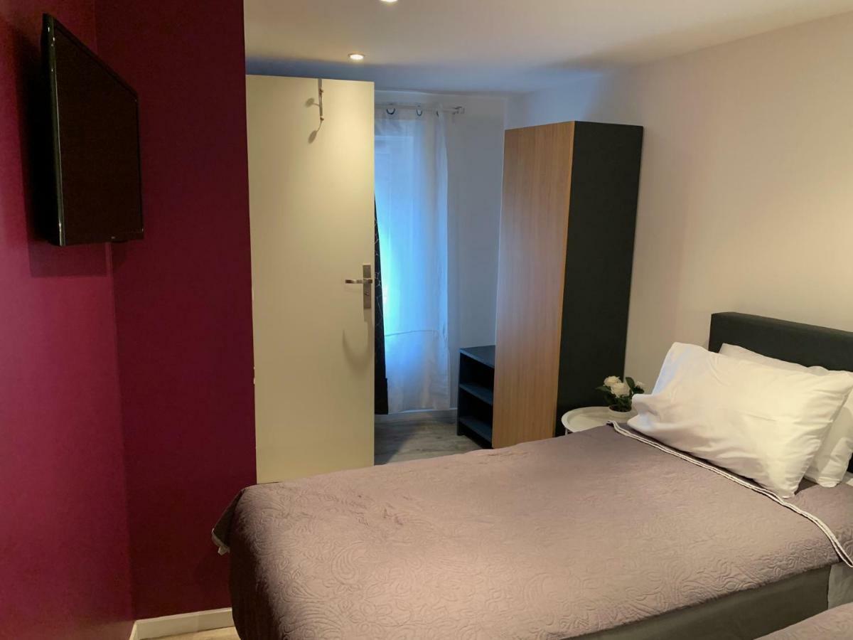 Hotel Hovi De La Mairie Aubervilliers Ngoại thất bức ảnh