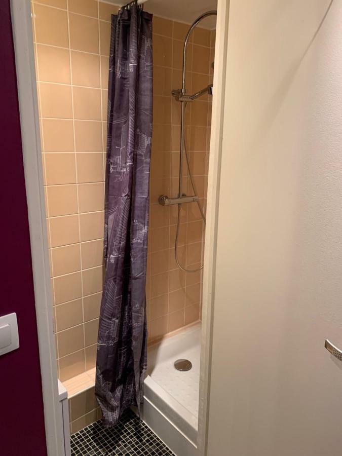 Hotel Hovi De La Mairie Aubervilliers Ngoại thất bức ảnh