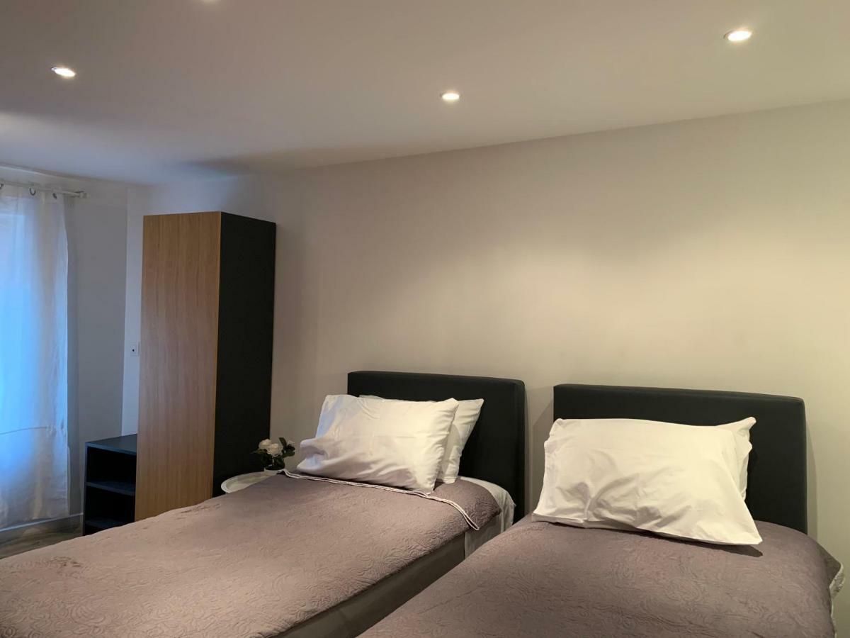 Hotel Hovi De La Mairie Aubervilliers Ngoại thất bức ảnh